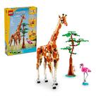 LEGO Creator Animais Selvagens do Safari Conjunto 3em1 31150