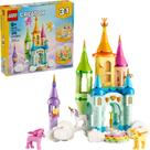 Lego Creator Castelo de Unicornios 31175 com 390 peças Lego Creator Castelo de Unicornios 31175 com 390 peças