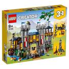 LEGO Creator Castelo Medieval 31120 - Conjunto de Construção