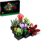 Lego Creator Expert Suculentas 10309