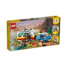 LEGO Creator Férias em Família no Trailer 31108