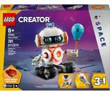 Lego Creator Robô espacial 31164 281 peças