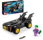 Lego DC Perseguição de Batmóvel Batman vs Coringa 76264