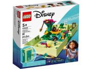 Lego disney antonio's magical door 99 peças (43200)