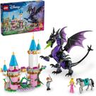 Lego Disney Castelo Aurora e Forma Dragao Malevola 43240 Lego Disney Castelo Aurora e Forma Dragao Malevola 43240