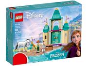 LEGO Disney - Castelo Divertido de Anna e Olaf 43204