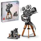 LEGO Disney - Conjunto de Construção da Câmera Walt Disney Tribute 43230