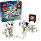 LEGO Disney Filhotes Dálmatas Lucky&Penny 268 Peças 6+ 43271