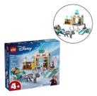 Lego Disney Frozen Aventura De Treno Da Anna 192 Pecas