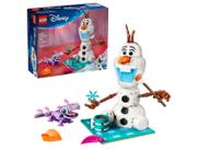LEGO Disney Frozen Piquenique com Olaf e Bruni