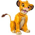 LEGO Disney - Jovem Simba, o Rei Leão LEGO Disney - Jovem Simba, o Rei Leão