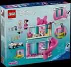 Lego Disney Minnie Mouse Hotel Para Animais De Estimacao Da