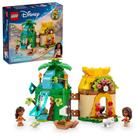 LEGO Disney Moana - Conjunto de Brinquedos de Construção Island Fun 43260