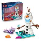 Lego Disney Piquenique Divertido Frozen Olaf e Bruni - 43287