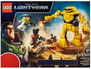 LEGO Disney Pixar Caça ao Zyclops