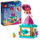 LEGO Disney Princess Ariel Giratória 43259 - Brinquedo de Construção