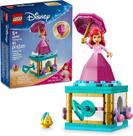 LEGO Disney Princess Ariel Rodopiante 43259