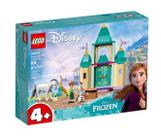 Lego Disney Princess Castelo Divertido de Anna e Olaf 43204 Lego Disney Princess Castelo Divertido de Anna e Olaf 43204