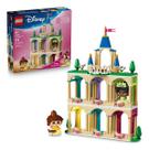 Lego Disney Princess Mini Bella E Tiana Com Castelo 43291