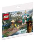 LEGO Disney Raya Polybag 30558 - Brinquedo para Crianças a partir de 5 Anos LEGO Disney Raya Polybag 30558 - Brinquedo para Crianças a partir de 5 Anos