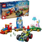 LEGO Disney - Trem de Celebração e Carro RC Toy Story 43264