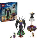 Lego Disney Villains Vestidos Da Malevola E Cruella De Vil 5