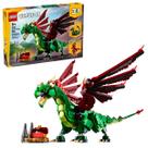 LEGO Dragão Medieval 3 Em 1 Com 715 Peças