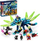 Lego DREAMZzz Zoey e Zian, o Gato-coruja 71476