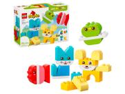 LEGO Duplo 3 em 1 Animais de Estimação Criativo LEGO Duplo 3 em 1 Animais de Estimação Criativo