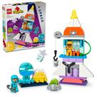 LEGO DUPLO Aventura no Ônibus Espacial 3em1 Brinquedo 10422