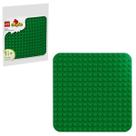 Lego Duplo Base de Construção Verde 10460