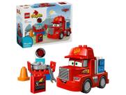 Lego Duplo Cars Mack Na Corrida 14 Peças 10417