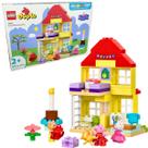Lego Duplo Casa de Aniversário da Peppa Pig 10433