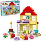 Lego Duplo Casa do Aniversário Peppa Pig 10433 com 59pcs