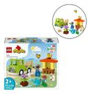 Lego Duplo Cuidando Das Abelhas E Das Colmeias 22 Pecas