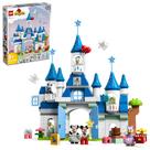 LEGO DUPLO Disney 100 Anos - Castelo Mágico 3 em 1 (10998)