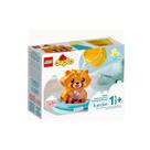 Lego Duplo Diversão Hora Do Banho Panda Vermelho Flutuante 10964 Lego Duplo Diversão Hora Do Banho Panda Vermelho Flutuante 10964