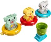LEGO DUPLO - Diversão Hora do Banho: Trem Animais Flutuantes 10965