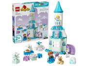 LEGO DUPLO - Festa do Castelo de Frozen de Anna e Elsa