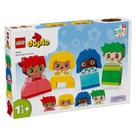 LEGO Duplo - Grandes Sensações e Emoções - 23 Peças - 10415