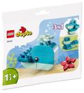 Lego DUPLO Meu Primeiro Baleia (30648) - Para Crianças Acima de 18 Meses Lego DUPLO Meu Primeiro Baleia (30648) - Para Crianças Acima de 18 Meses
