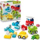 LEGO DUPLO Meus Primeiros Veículos Criativos 10474