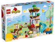 LEGO Duplo Town A Casa da Árvore 3 em 1