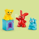 LEGO DUPLO - Town Jogo do Castelo de Hopsy 10450 LEGO DUPLO - Town Jogo do Castelo de Hopsy 10450