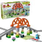 LEGO DUPLO Town - Ponte de Trem com 10 Trilhos (10426) LEGO DUPLO Town - Ponte de Trem com 10 Trilhos (10426)