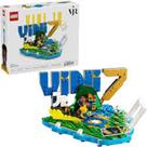 Lego Editions 43027 Destaques Do Futebol: Vini Jr.