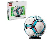 LEGO Editions Bola de Futebol 43019 - 1498 Peças LEGO Editions Bola de Futebol 43019 - 1498 Peças
