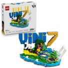 Lego Editions Destaques do Futebol Vini Jr 43027