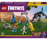 Lego Fortnite 77075 - Acampamento De Peely E Sparkplug Lego Fortnite 77075 - Acampamento De Peely E Sparkplug