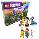 Lego Fortnite Acampamento de Embananado e Faisca 77075